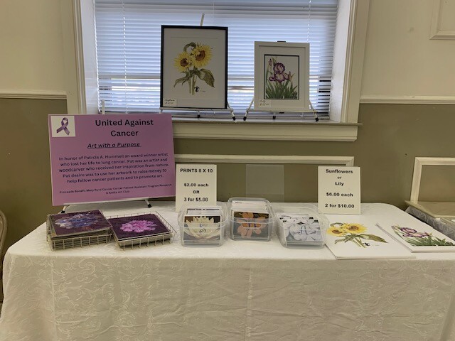Mary Bird Cancer Center Fundraiser